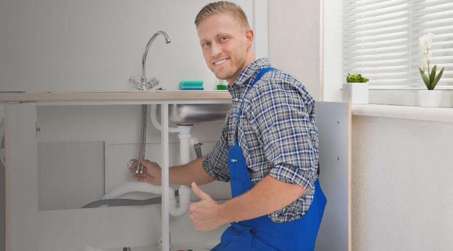 Professional Leak Detection in Frederick, IL
