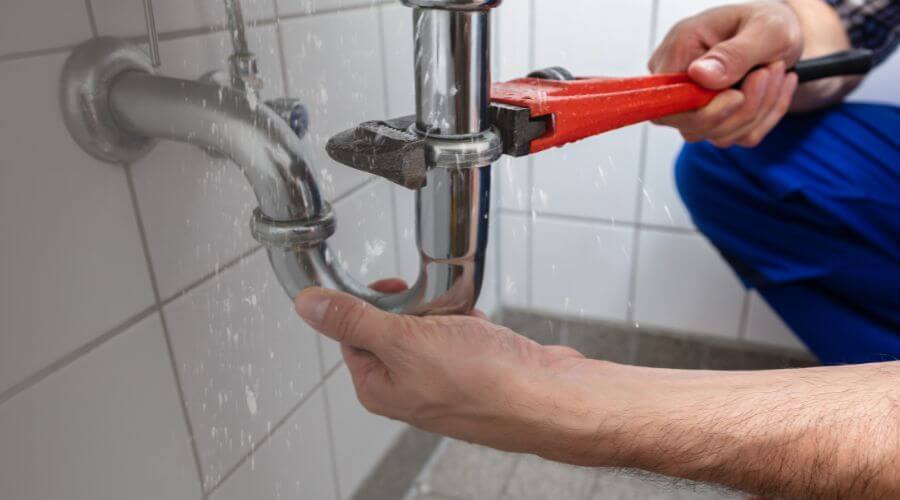 Professional Leak Detection services in Frederick, IL